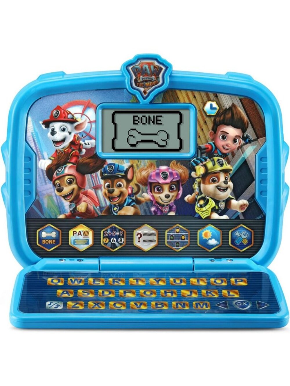 Interactive Learning Tablet for Kids - Educational PAW Patrol Fun & Games